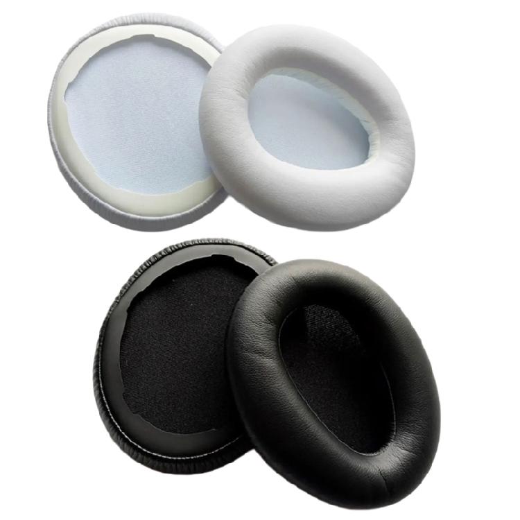 Headset Replacement Ear Pads Comfortable Sponge Earmuffs Quick Installation for MDR-10RBT 10R 10RNC