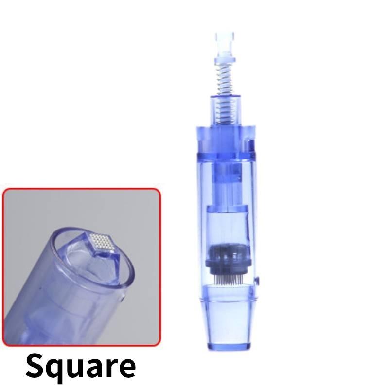 

Ручка Dr A1 A6 Профессиональная Ручка Нано Микроигольная Игла Уход за Кожей Инструмент Красоты Подарок Square A6