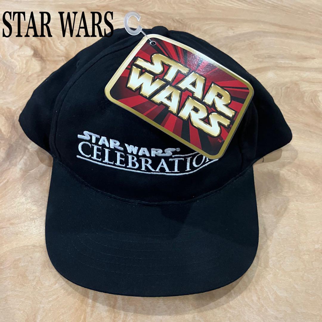 

[USED] Vintage Star Wars Celebration Cap
