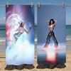 Singer K-Katy P-Perry Towel Soft Pool Gift For Travel Gym Shower Camping Quick Dry Sports Beach Towels