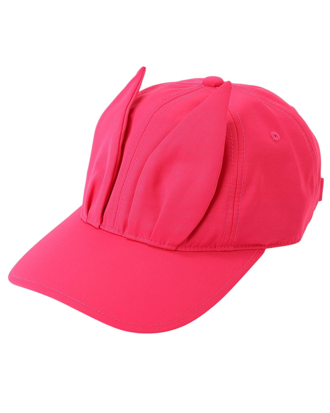 

[Jack Bunny] Женская кепка (Кроличьи ушки, регулируемый размер) Кепка для гольфа 262-5187401 090Розовый FR