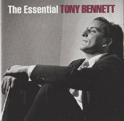 CD TONY BENNETT - The Essential Tony Bennett C2K86634 RPM Records 2002 Japan Pop Gebraucht
