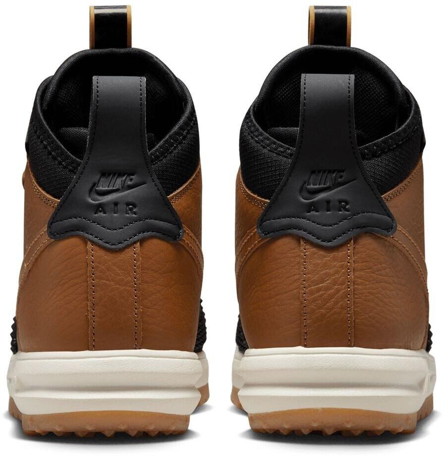 Sneakers Nike Lunar Force 1 Duckboot Ale Brown/ale Brown/black/goldtone