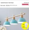 Nordic Modern Three-Head Pendant Lights - Simple Luxury Dining & Bar Bird Design