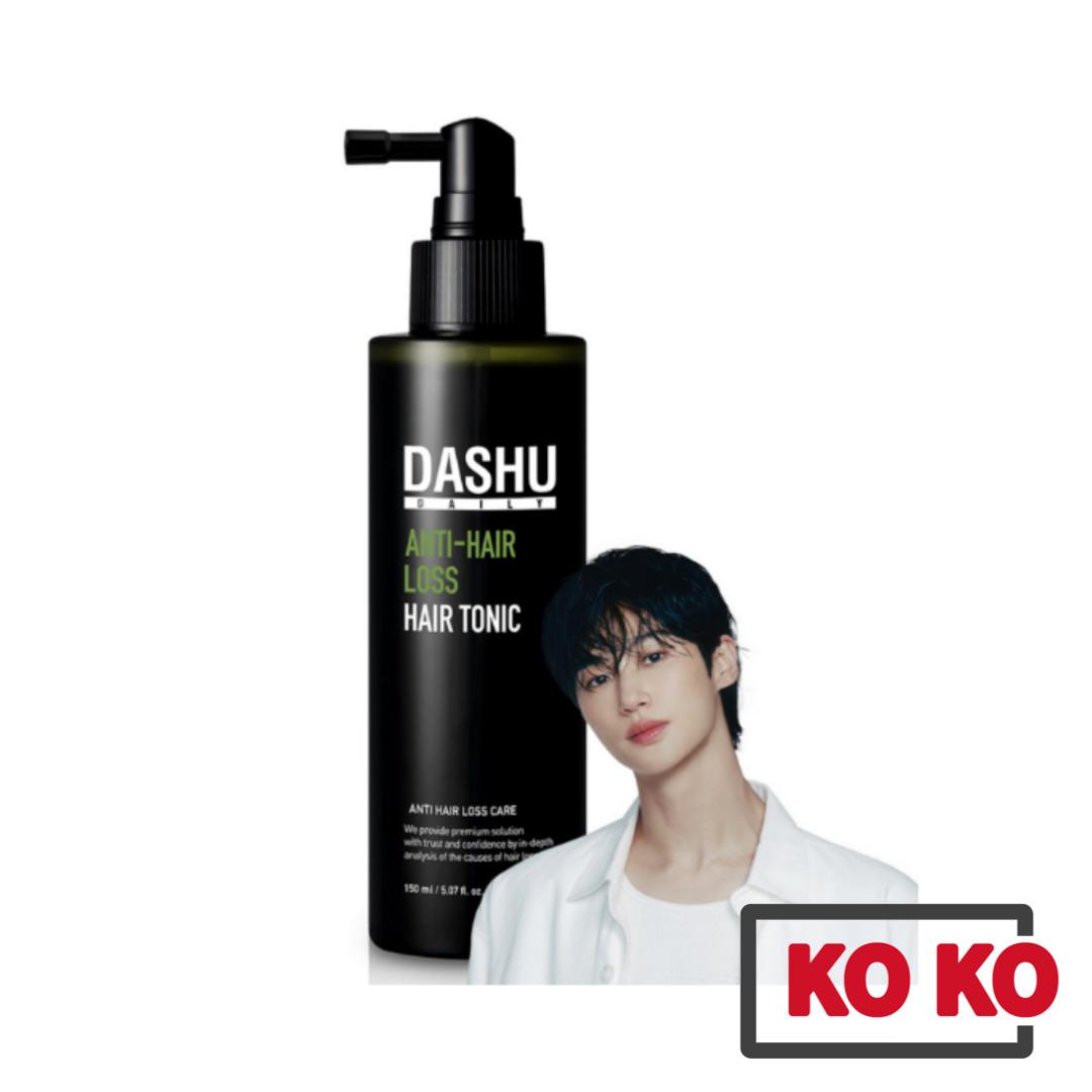 

DASHU Щоденний трав яний тонік проти випадіння волосся 150 мл 150ml x 2