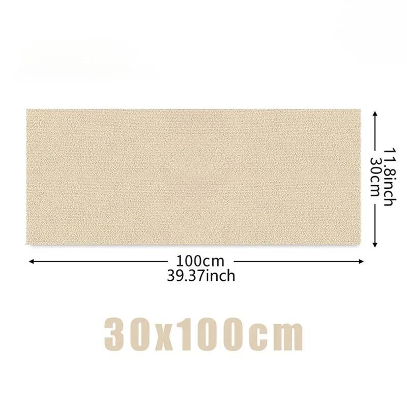 Accesorii pentru Covoraș de zgâriat pisici Arboreț pentru pisici Bandă pentru canapea Produse pentru animale de companie Covor autoadeziv Scărgăritor pentru stâlp Material pentru răzuit