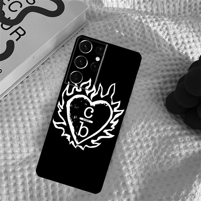 One Tree Hill Heart Phone Case For Samsung Galaxy S25 S24 Ultra S9 S10 S20 S22 S21 Plus S23 FE Portector Cover