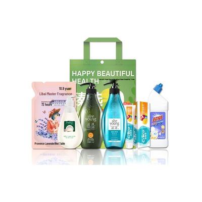 Winter Wohlfühl Wasch- & Pflege-Geschenkset