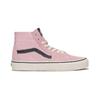 Vans Sk8 Hi Bequeme Vielseitige High-Top Skateschuhe Damen Sneaker Rosa VN0A5KRUCCI