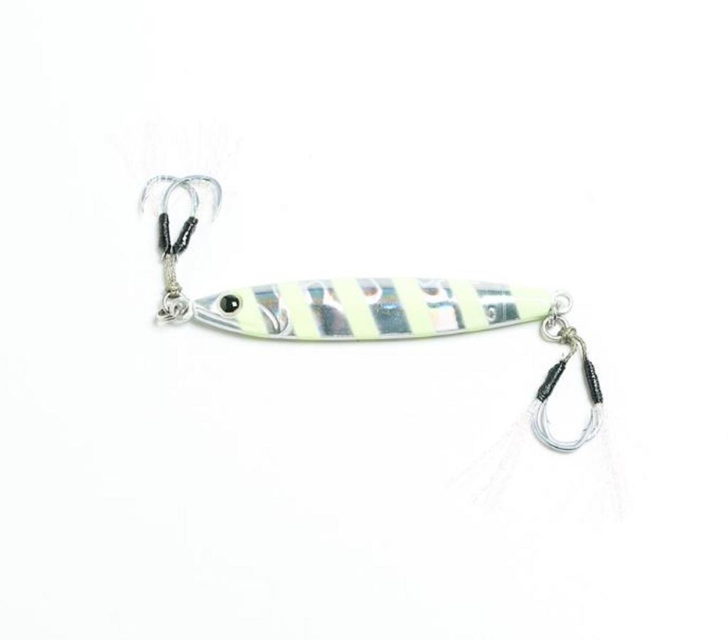 Zeake Metall Jig R Sardine TG 40 Gramm 008 (8105)