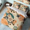 Bedding Set Beige Japanese Style