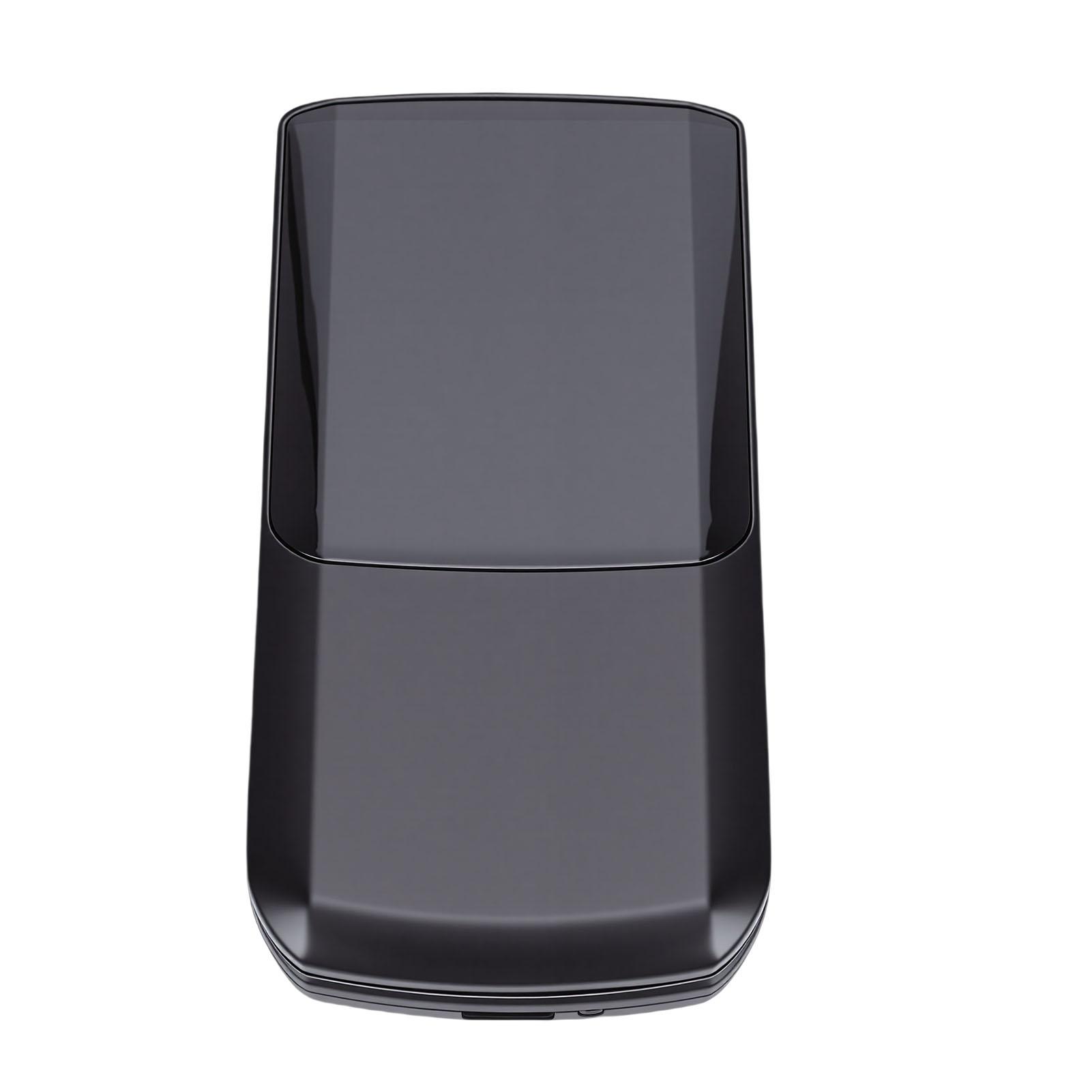 

4G Flip Phone 4G LTE Unlocked Mobile Phone for Seniors 2.4 Inch 1.44 Inch Dual Screen Inner Outer with SOS MP3 Call SMS чорний