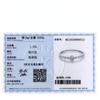 Tancise Classic 925 Sterling Silver  Zircon Ring Ladies Jewelry Wedding Promise Party Gift