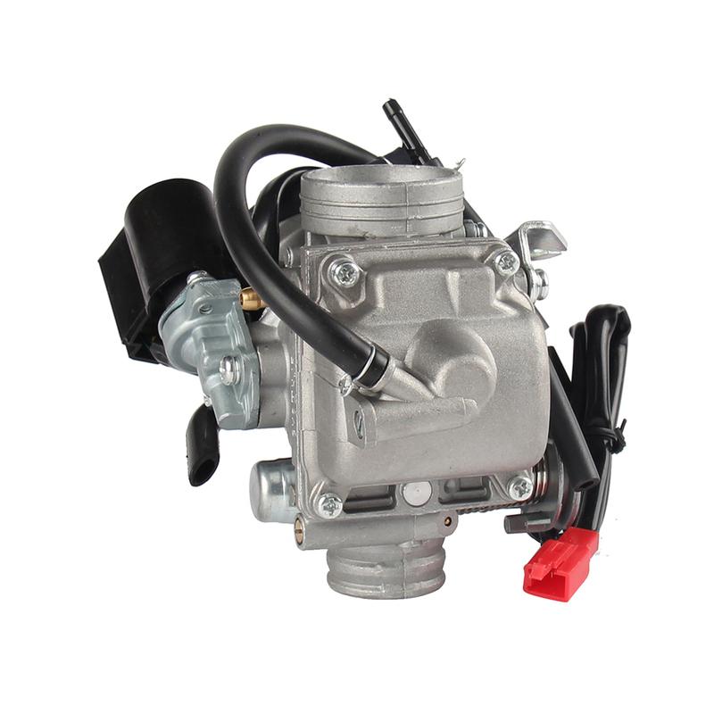 24mm 26mm Motorcycles PD24J PD26J Carburetor Choke for Honda GY6 125cc 150cc Scooter ATV 4 stroke