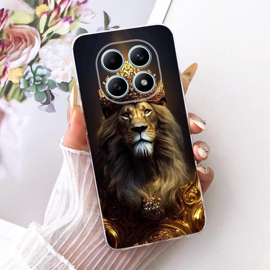 Für Xiaomi Redmi Note 15 Pro 4G Hülle Niedliche Katze Mode Bemalte Abdeckung Weiche Silikonhülle Für Redmi Note 15 Pro Plus Note15 5G Taschen