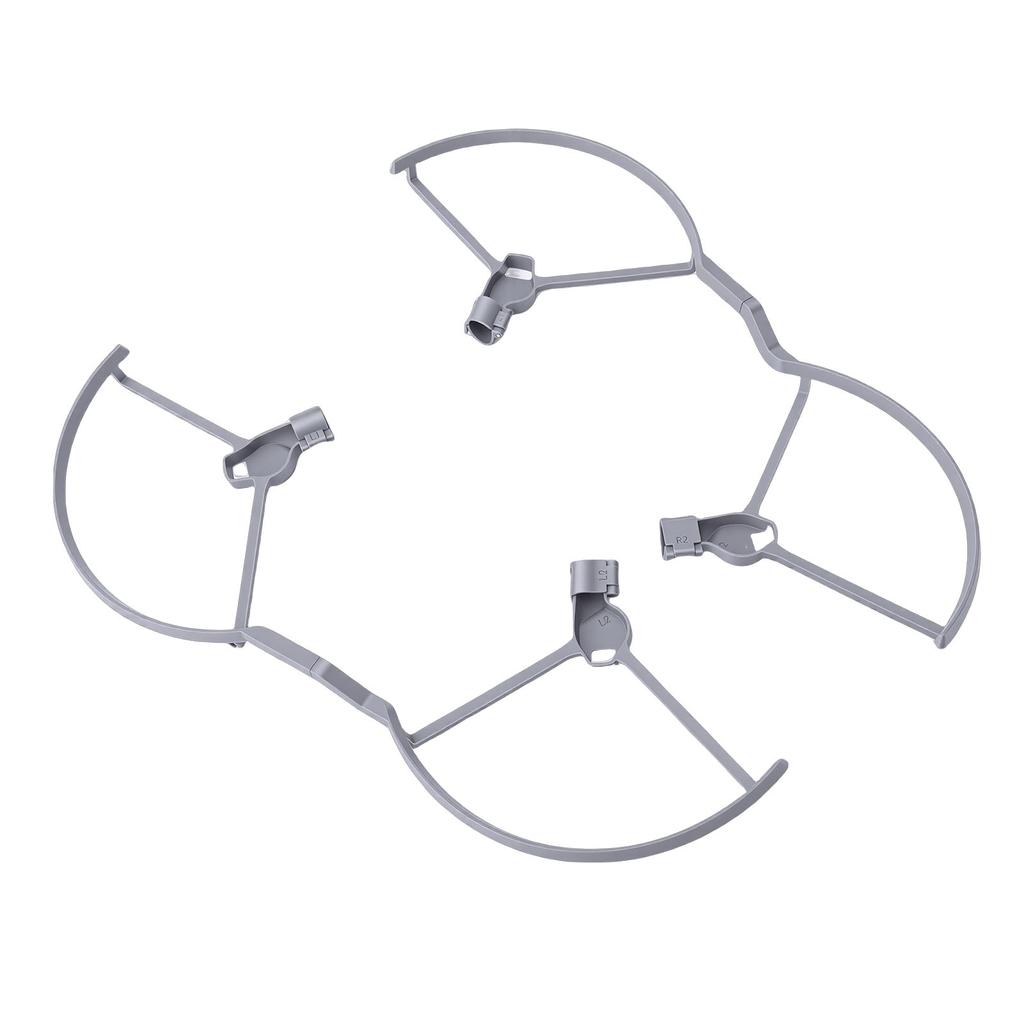 Propeller Guards Fit for Mini 5 Pro Drone Paddle Blades Protector Impact Absorption Semi Enclosed Frame