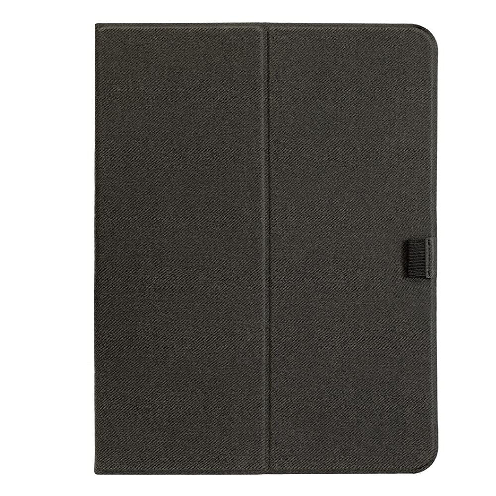 Hard Case Cover for iPad Pro 12.9-inch (2020), Black, TBC-IPP2017BK