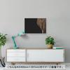 Art 420mm x Wall Wooden Stylish Interior Animal Panel, Painting, Decoration, igsticker, 297mm, A3, Photo, Hanging, Frame, Decor, 023247, Elephant,