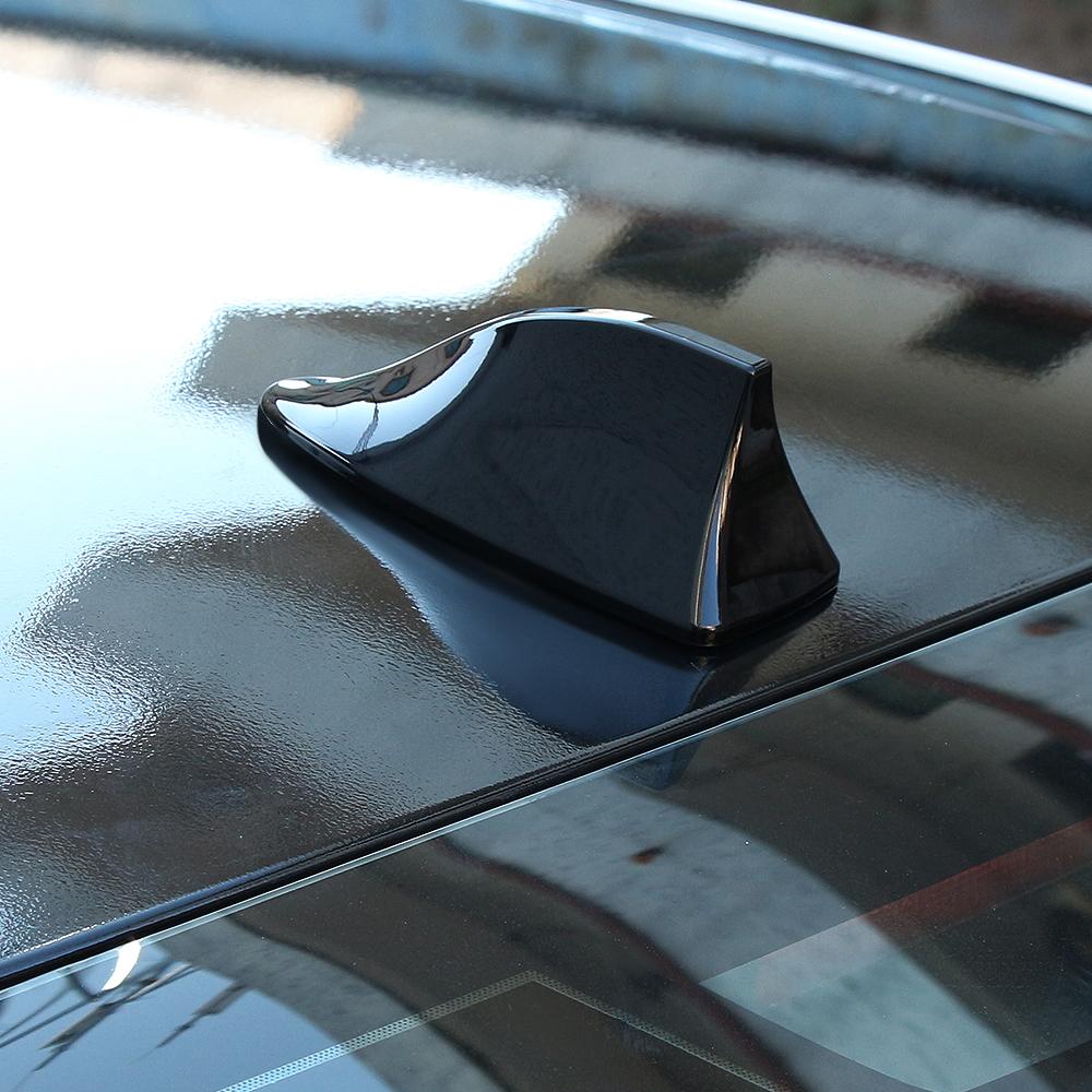 VW MK4 MK5 MK6 Golf 5 6 7 Polo Passat B5 B6 Touran Blank Radio Shark Fin Antenna Car Accessories
