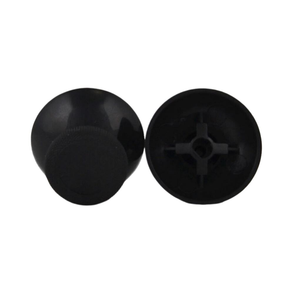 20Pcs Black Thumbsticks Analog Joysticks Rocker Cap For Xbox One Controller