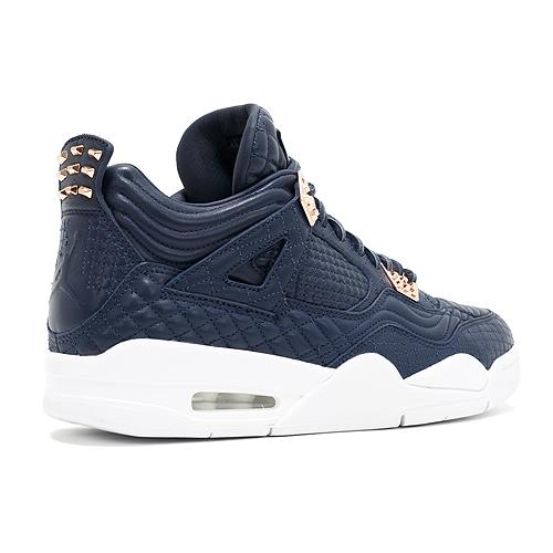Jordan 4 Retro Obsidian 819139-402