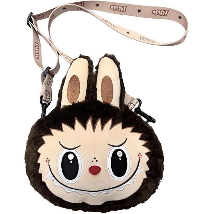 New POP MART LABUBU Paradise Limited, Crossbody Bag Paradise Dolls Small PPMT-2309-0067