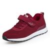 Spring Elderly Men's Shoes Non-slip Soft Sole Medium and Old Walking Shoes Parents Sports Casual Shoes Running Shoes