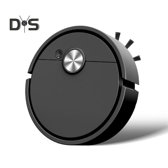3-in-1 Sweeping Robot Vacuum Cleaner Powerful Suction Efficient Ultra Slim Mini Cleaning Robot Automatic Vacuum Cleaner