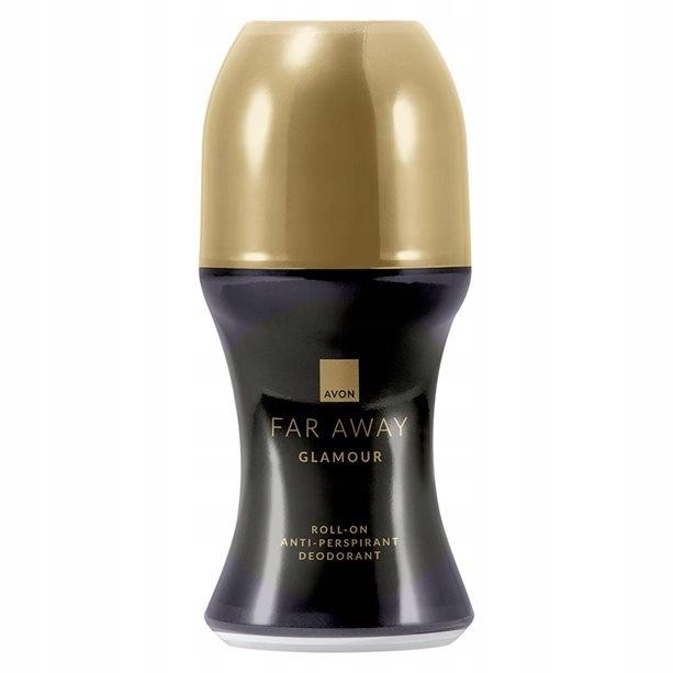 

Шариковый дезодорант Avon Far Away Glamour 50 мл