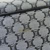 Used CELINE Tote Bag Macadam canvas/leather gray black casual