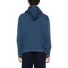 Stone Island Hooded Logo Sweatshirt Men sweatshirts Blue 8015615X2-V0127