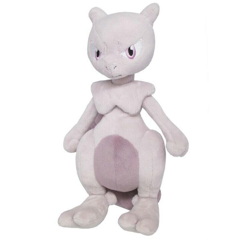 Pocket Monster All Star Collection PP24 Pokemon Plush Mewtwo (S)