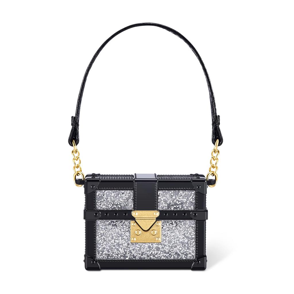 Surprise Mini Fashion Series 2 - Real Fabric Fashion Bag and Accessory Capsule Collectible Toy (2-Pack)