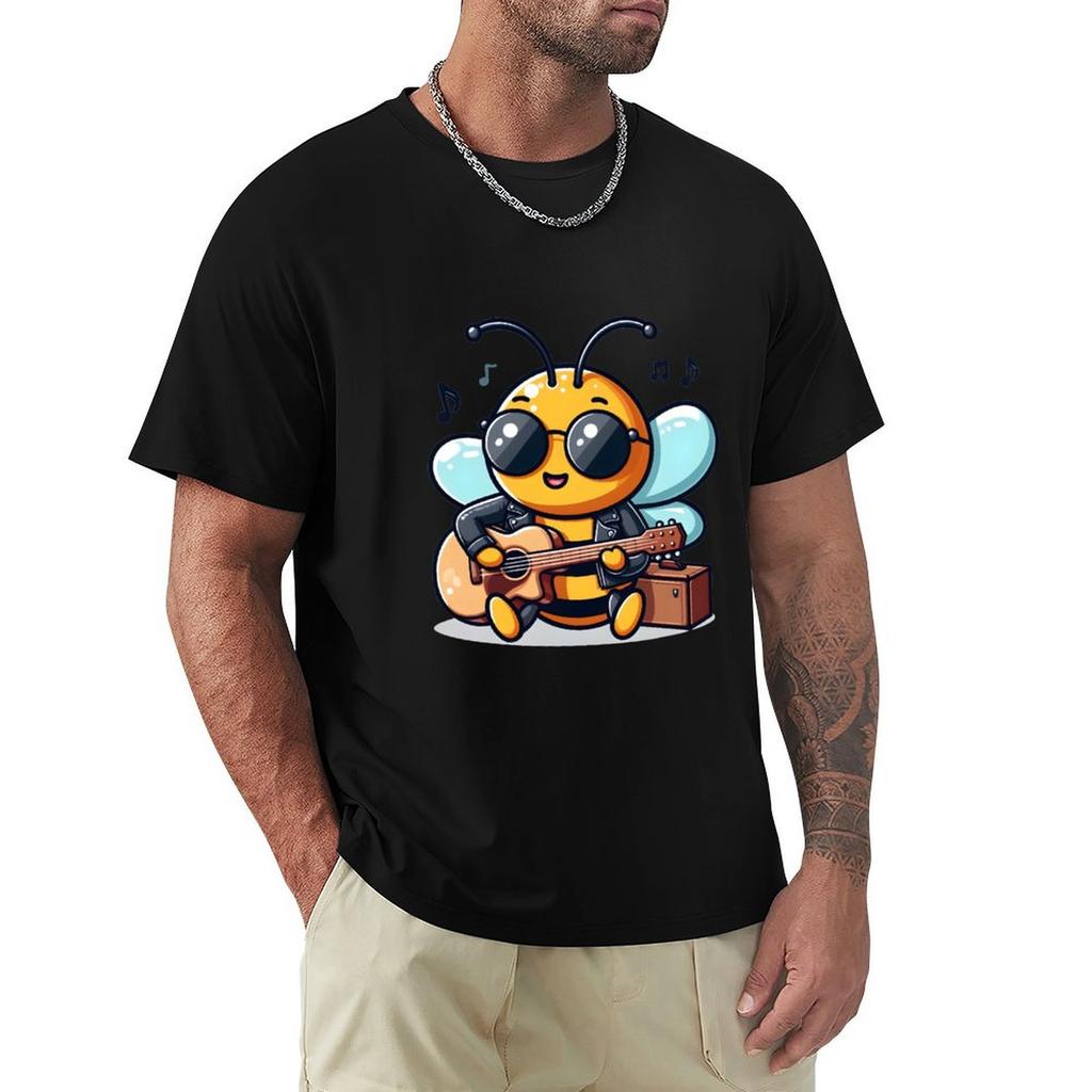 Kawaii Rockstar Bee TShirt PerforUnisexce Dry Fit TShirt