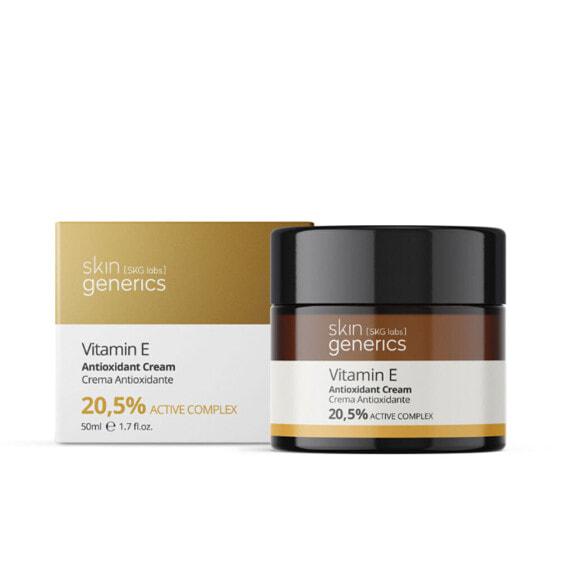 

Увлажняющий крем SKIN GENERICS VITAMIN E antioxidant 50 мл