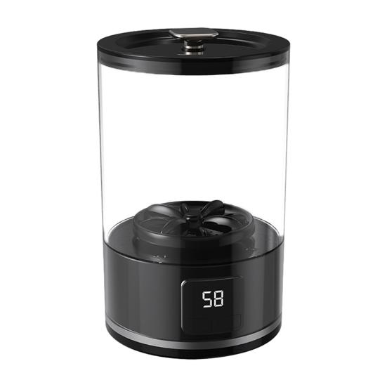 Underwear Washer Portable Rechargeable Cordless Mini Washing Machine Large Capacity Digital Display Wireless Laundry Machine