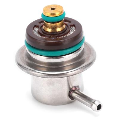 Car Fuel Injection Pressure Regulator XR3Z9C968AA Replacement for Ford E‑150 2003‑2004