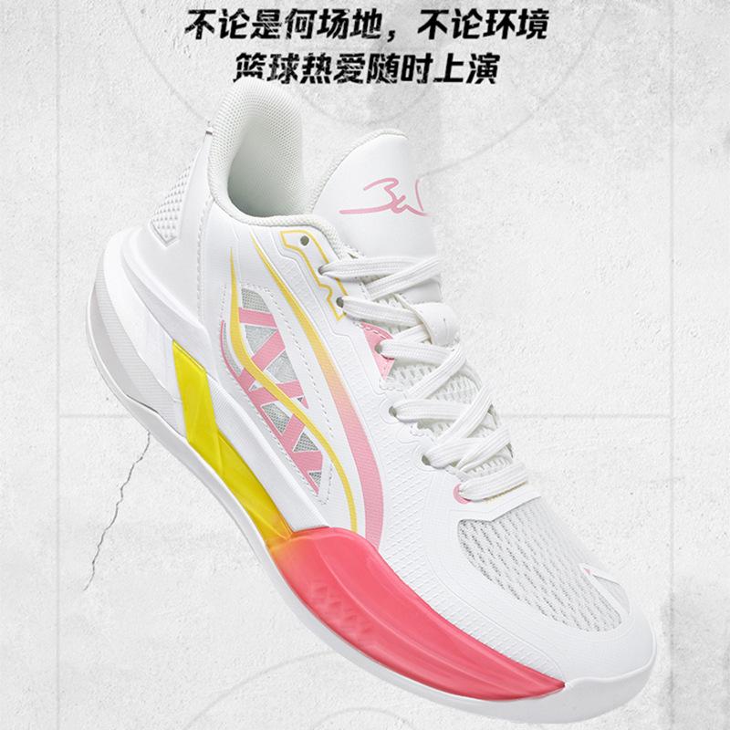 

Basketball shoes men s sonic 3 shoes guard actual combat youth sneakers genuine women s low-top children s spring sneakers men 45