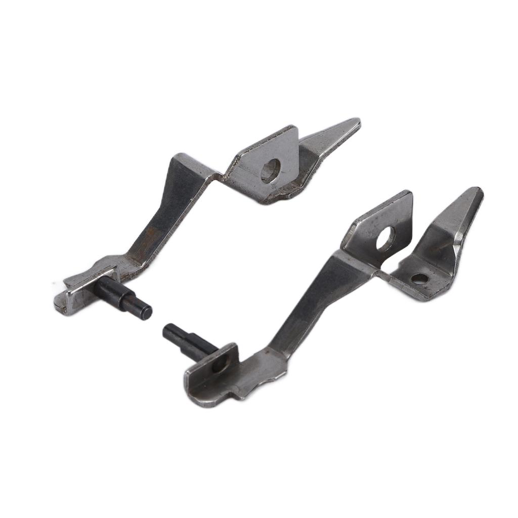 2Pcs Knitting Machine Accessories A127128 Stainless Steel Lightweight RustResistant Household Sewing Machine Parts