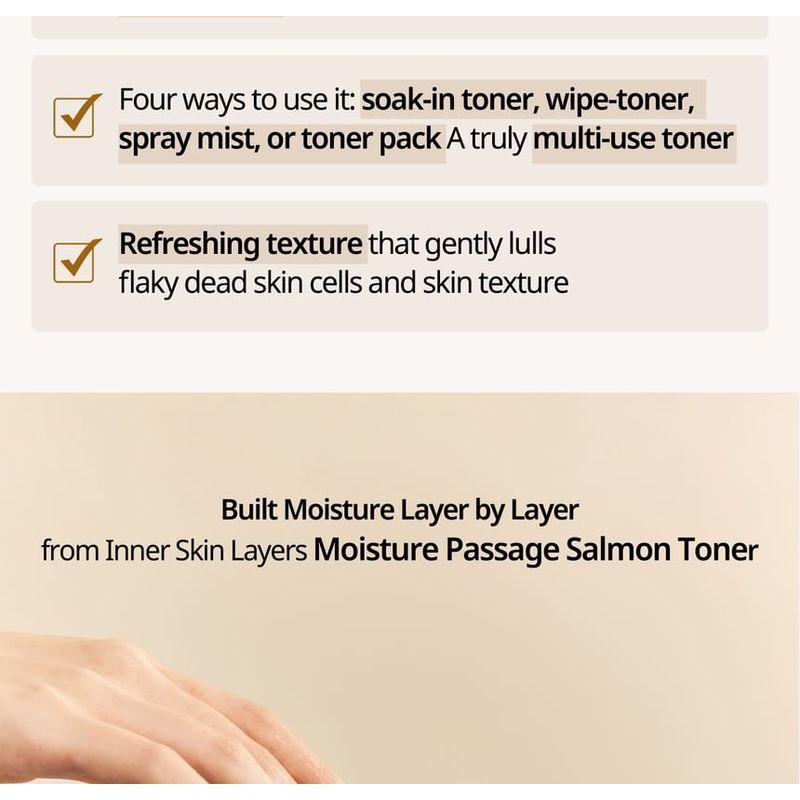 HEVEBLUE Pflegender Centella-Toner mit Lachs