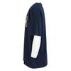 [Extra Large] Overlap Logo Short Sleeve Tee OVERLAP LOGO S/S TEE 101252011026 NAVY L
