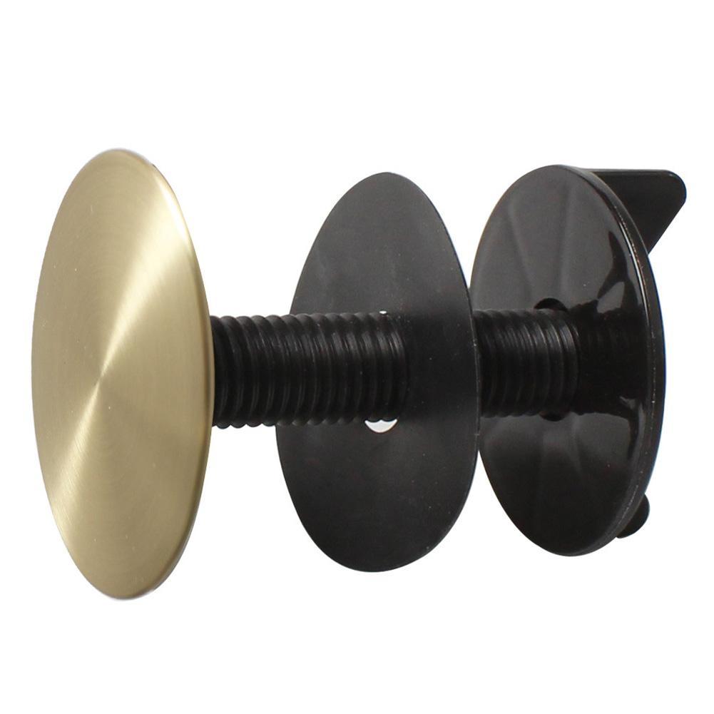 45mm Spülbeckenlochabdeckung Edelstahl Gold Waschbecken Armaturenlochabdeckung Küchenspüle Armaturenlochabdeckung Spülbeckenlochabdeckung Armaturenlochabdeckung