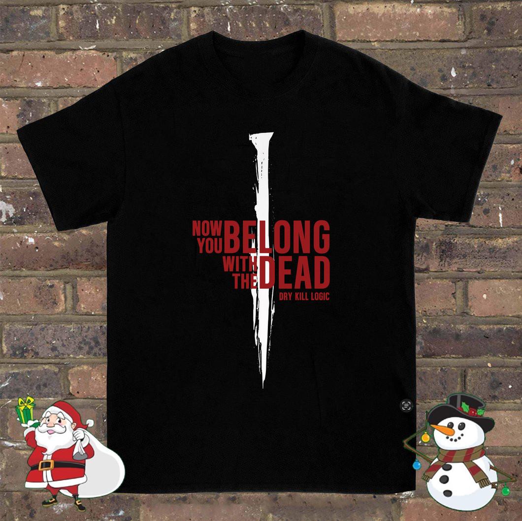 Dry Kill Logic T-Shirt For Men Women All Size S-5XL BT1753 XXXL