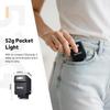 Godox TTL Mini Flash Camera Flash for Sony Intuitive Recycle Approximately 700 Flashes At Full Compact Black iT22-S Cameras Display, 1.5-second Time,