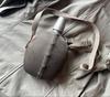 WWII WW2 Imperial Japanese Army Officer Empty Canteen Military Field Gear Japan