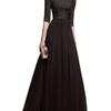 Fall/Winter  New Evening Gowns  Wish Bestseller Chiffon Long Dress