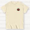 HAL Sorry Dave Quote Front And Back Printing Cotton Summer Casual Cool Loose T-Shirt