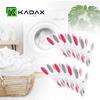 KADAX Clothespins Clips for Laundry 12 Pcs