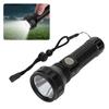 SST40 LED Flashlight USB Rechargeable 7000K 1600lm 3 Lighting Mode IPX5 Waterproof for Outdoor
