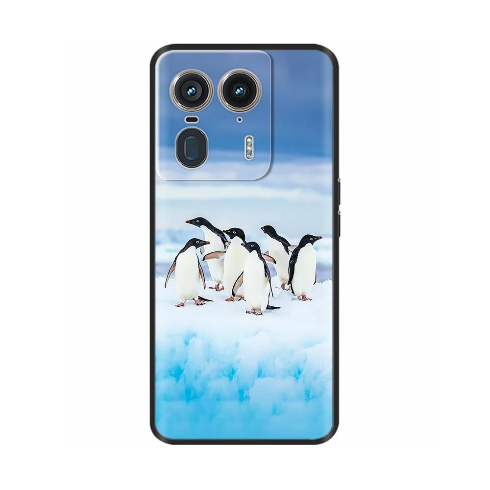 Case For Motorola Edge 50 Ultra Phone Cases For Moto Edge 50 Coque Soft Silicone Cover for Moto Edge 50 Fusion Edge50 Pro Fundas